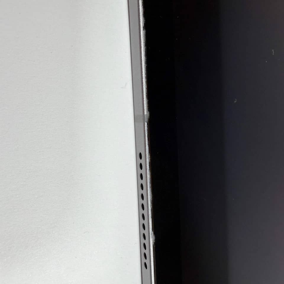 Apple iPad Air M3 Tablets Blue 128GB New 11"
