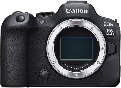 Canon EOS R6 Mark II Digital Cameras New