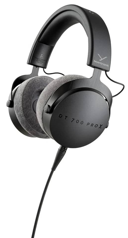 Beyerdynamic beyerdynamic DT 700 PRO X Headphones & Earbuds Black New