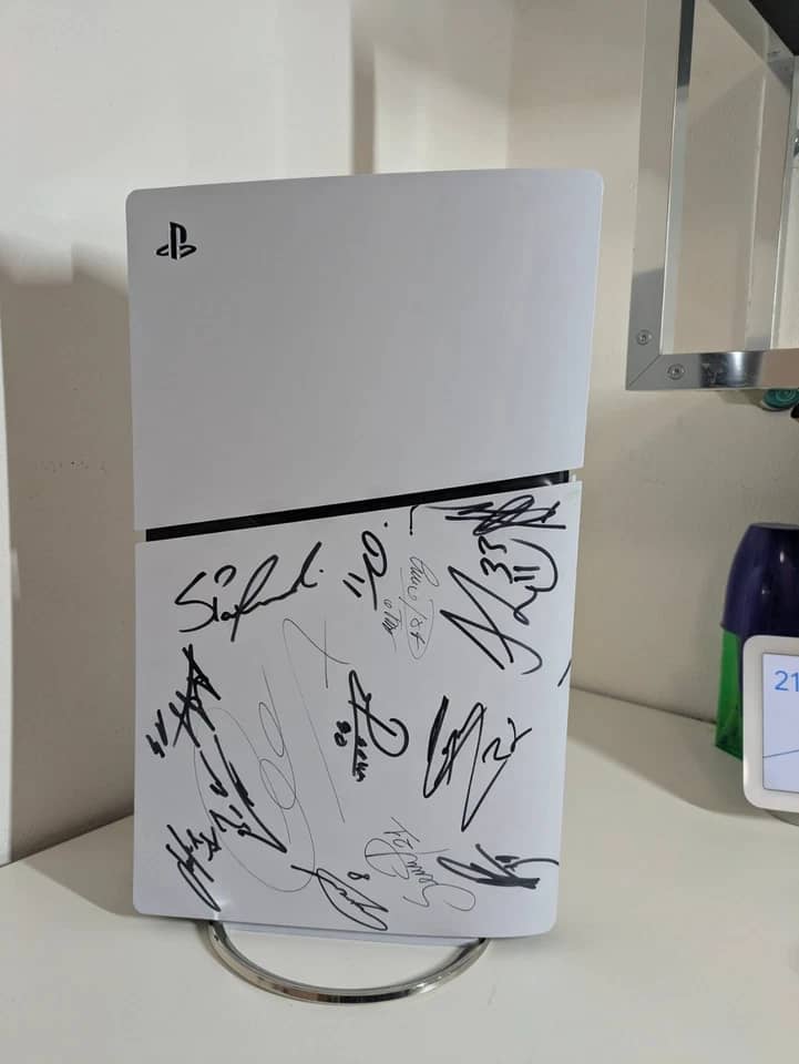 Sony PlayStation 5 Slim Digital Video Game Consoles Console Only New