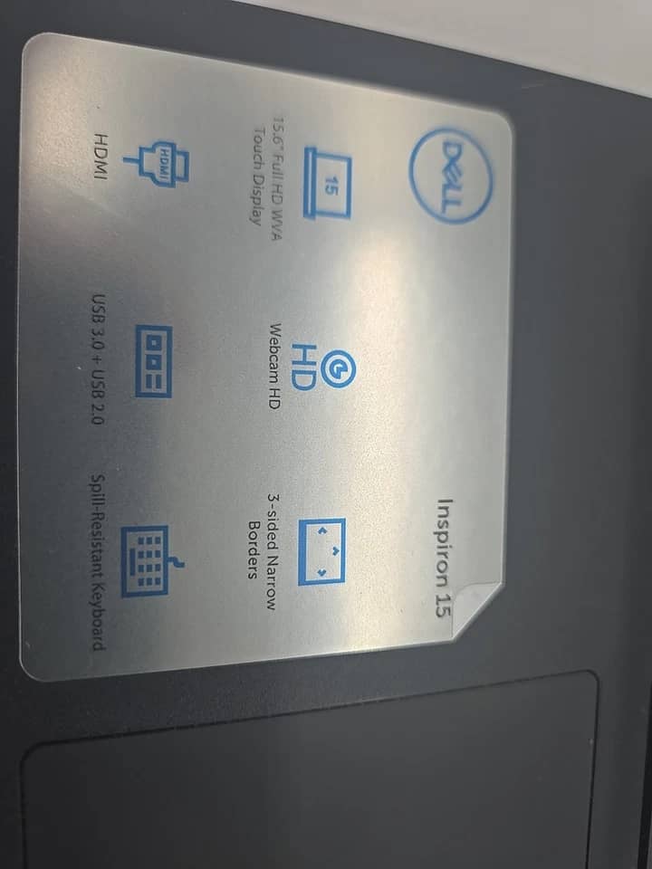 Dell Inspiron 15 3520 Computers 256GB 8GB New