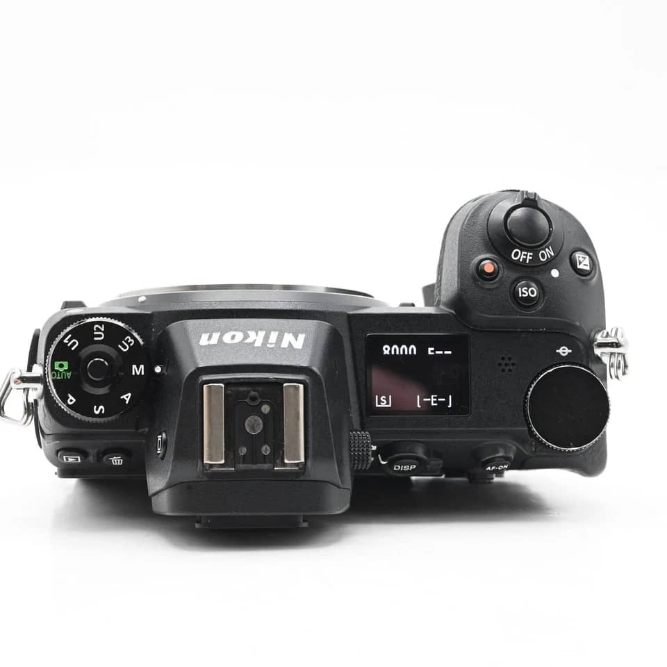 Nikon Z6 Digital Cameras New