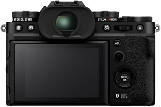 Fujifilm X-T5 Digital Cameras Silver New