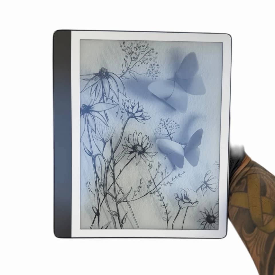 Amazon Kindle Scribe Tablets Gray 16GB New 10.2"
