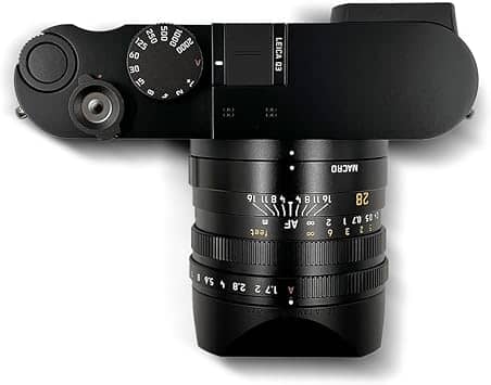 Leica Q3 Digital Cameras Black New