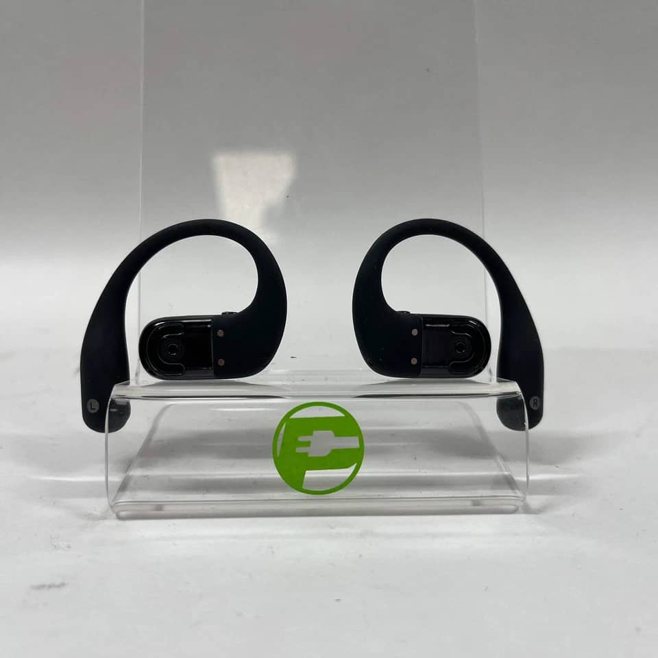 Shokz OpenFit Headphones & Earbuds Black New