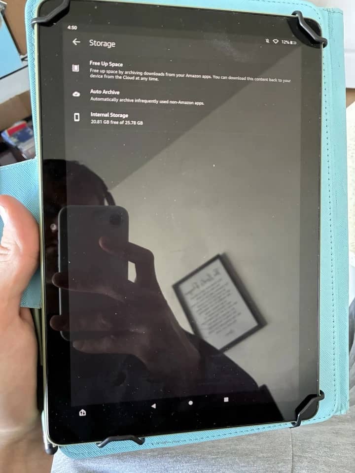 Amazon Fire HD 10 11th Tablets Black 32GB New 10.1"