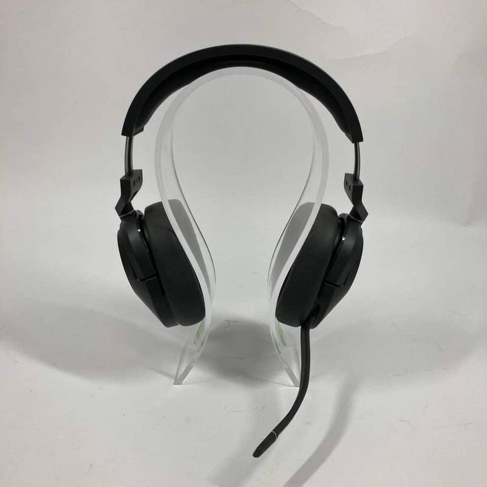 Corsair HS55 Headphones & Earbuds Black New
