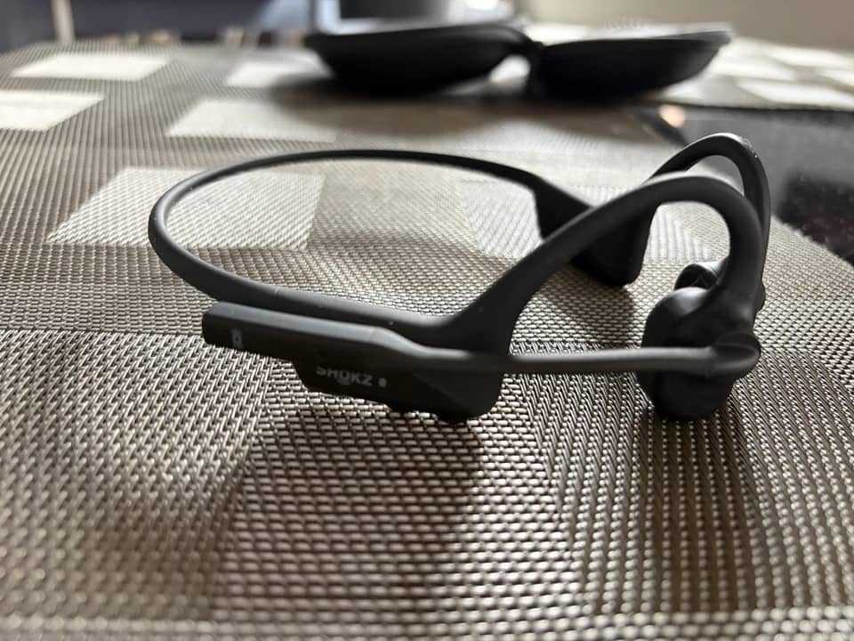 Shokz C120-AN-BK-US Headphones & Earbuds Black New