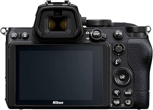 Nikon Z5 Digital Cameras New