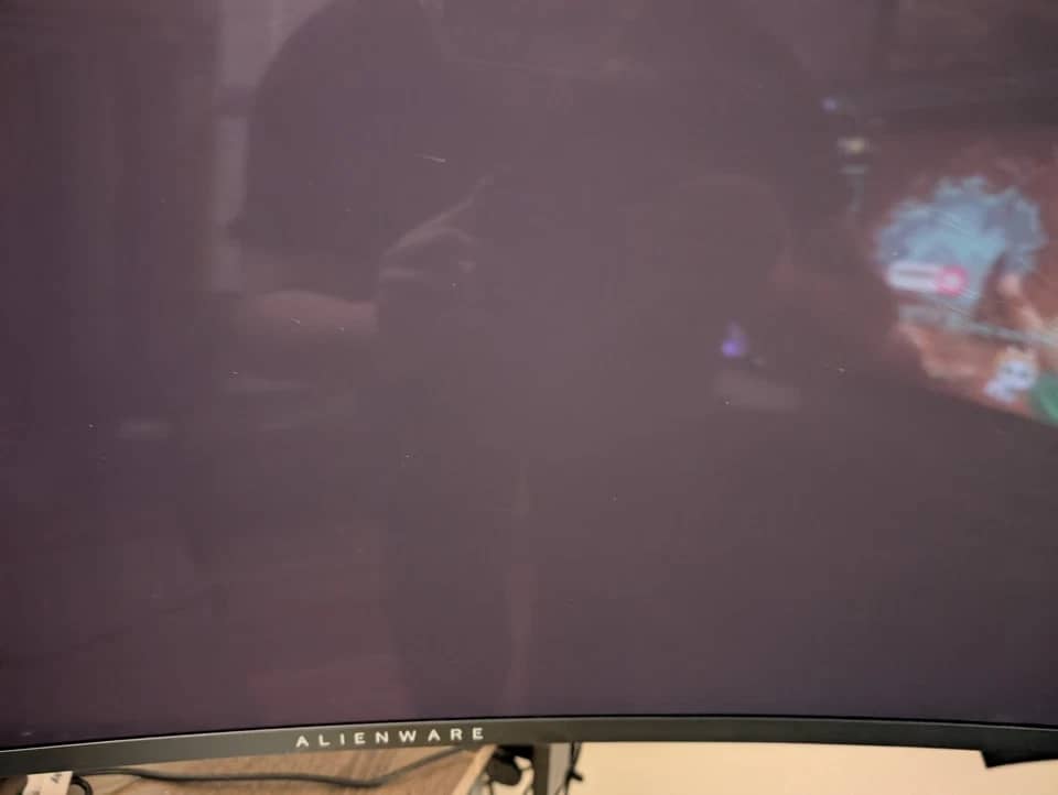 Dell AW3225QF Monitors New