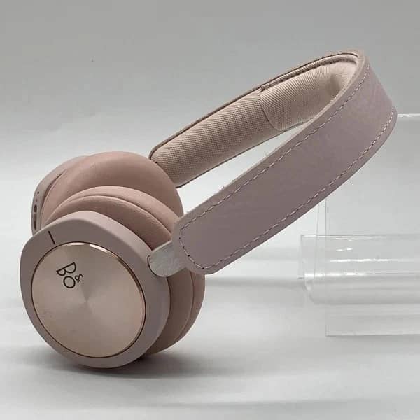 Bang & Olufsen Beoplay H8i Headphones & Earbuds Pink Used - Good