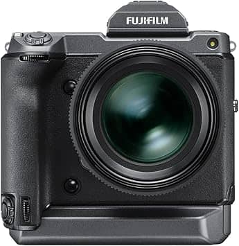 Fujifilm GFX100 II Digital Cameras Black New Body Only