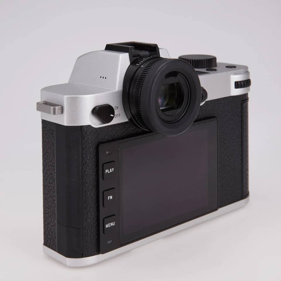 Leica SL2 Digital Cameras Black New Body Only
