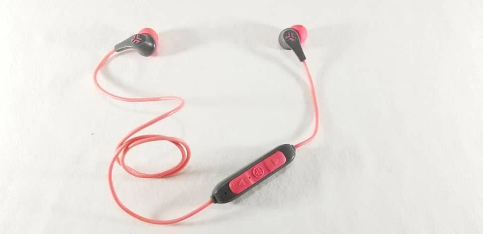 JLab JBuds Air Pro Headphones & Earbuds Black New