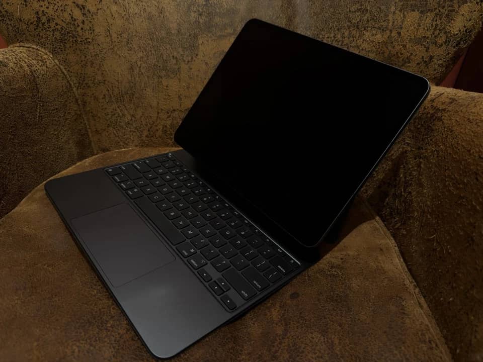 Apple iPad Pro M5 Tablets Black 512GB New 11"