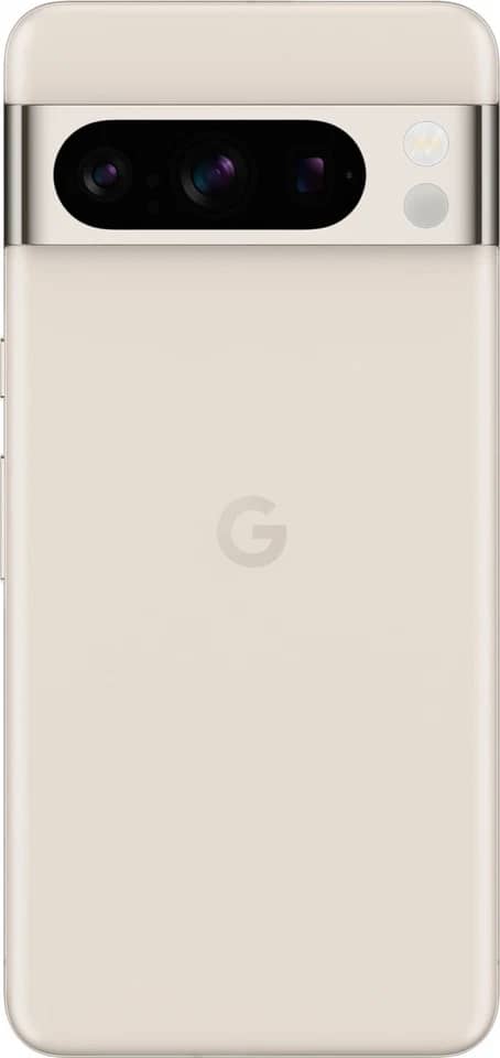 Google Pixel 8 Pro Cell Phones White Unlocked 256GB New