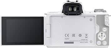 Canon EOS M50 Digital Cameras Black New Body Only