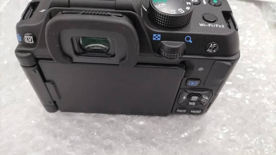 Pentax KF Digital Cameras New