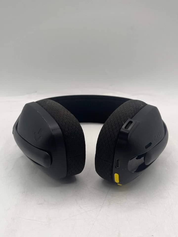 Logitech G435 Headphones & Earbuds Black Refurbished - Excellent