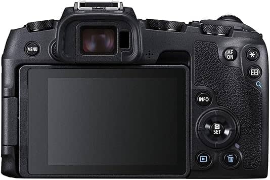 Canon EOS RP Digital Cameras Body Only