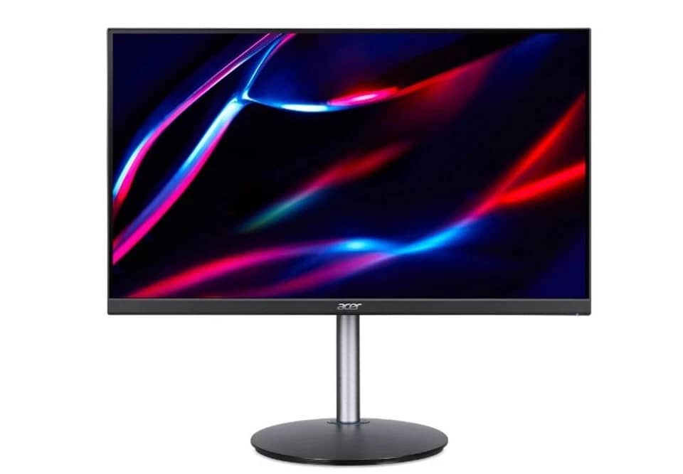 Acer XF243Y Monitors New