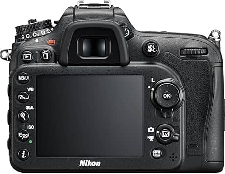Nikon D7200 Digital Cameras New