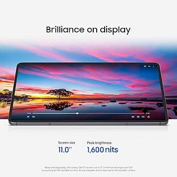 Samsung Galaxy Tab S11 Tablets Gray 128GB New 11"