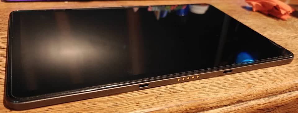 Amazon Fire Max 11 13th Tablets Gray 64GB Used - Good 11"