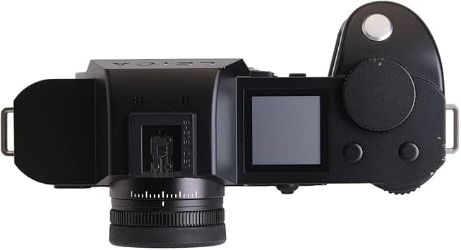 Leica SL2-S Digital Cameras Black New Body Only