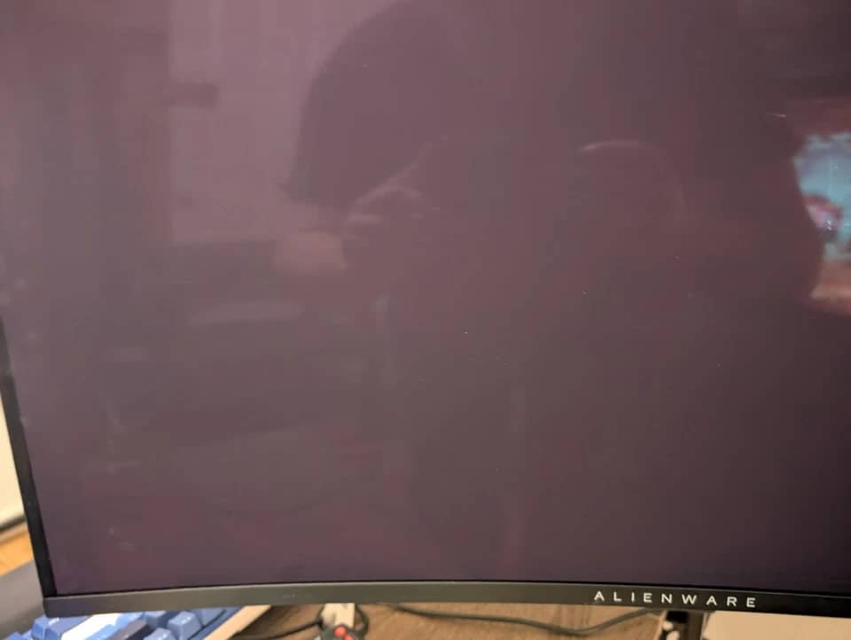 Dell AW3225QF Monitors New