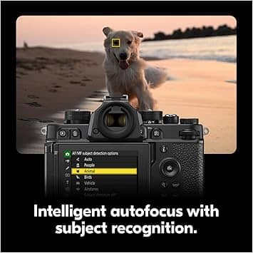 Nikon Zf Digital Cameras Silver New Body Only
