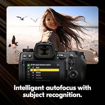 Nikon Z6 III Digital Cameras New