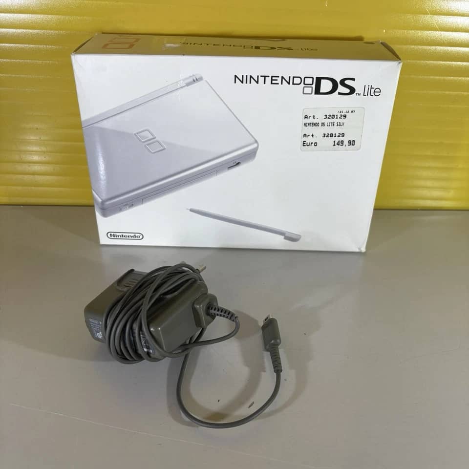 Nintendo Switch Lite Video Game Consoles Gray New