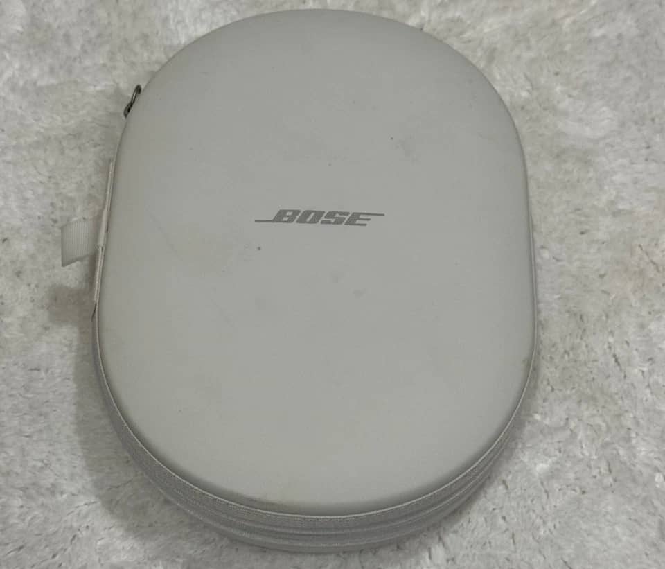 Bose QuietComfort Ultra Headphones & Earbuds White New