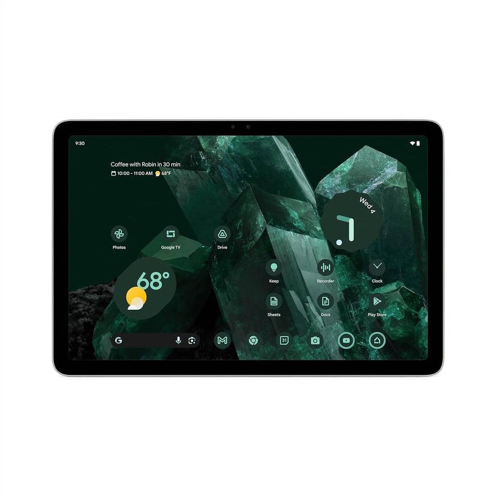 Google Google Pixel Tablet Tablets Silver 32GB New 10.2"