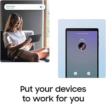 Samsung Galaxy Tab A7 Lite Tablets Gray 32GB New 8.7"