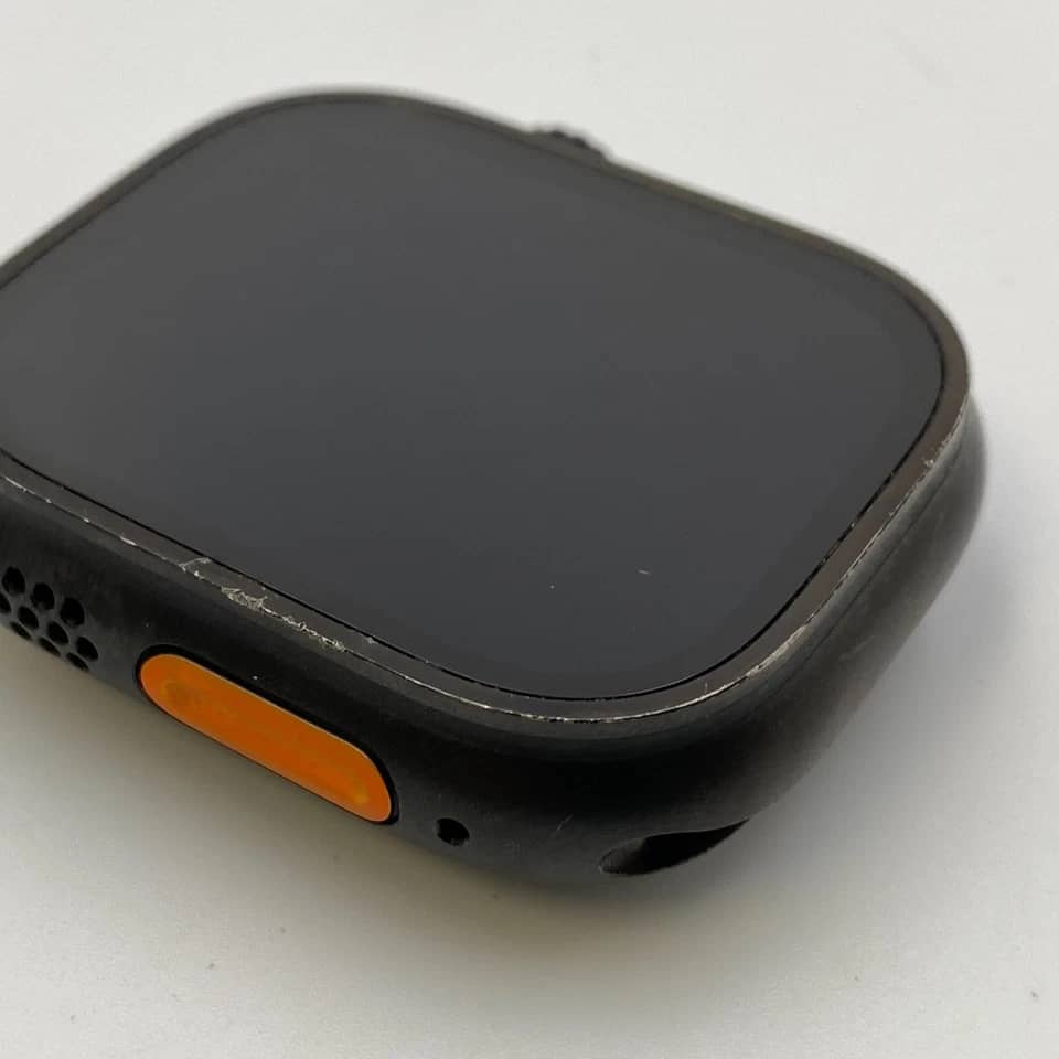 Apple Watch Ultra 2 Smartwatches Black