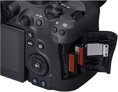 Canon EOS R6 Mark II Digital Cameras New