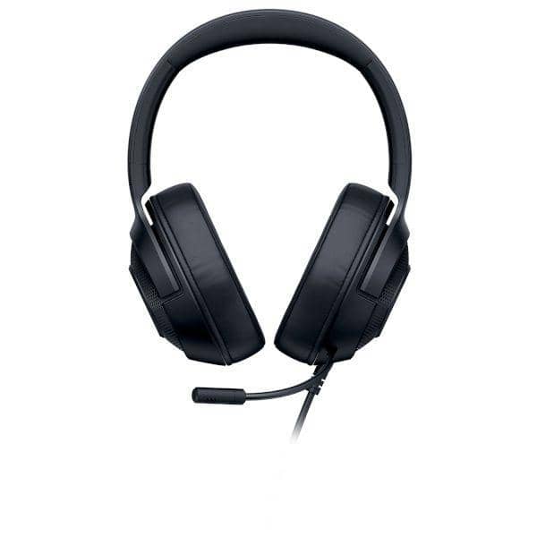 Razer Kraken X Headphones & Earbuds Black Refurbished - Good
