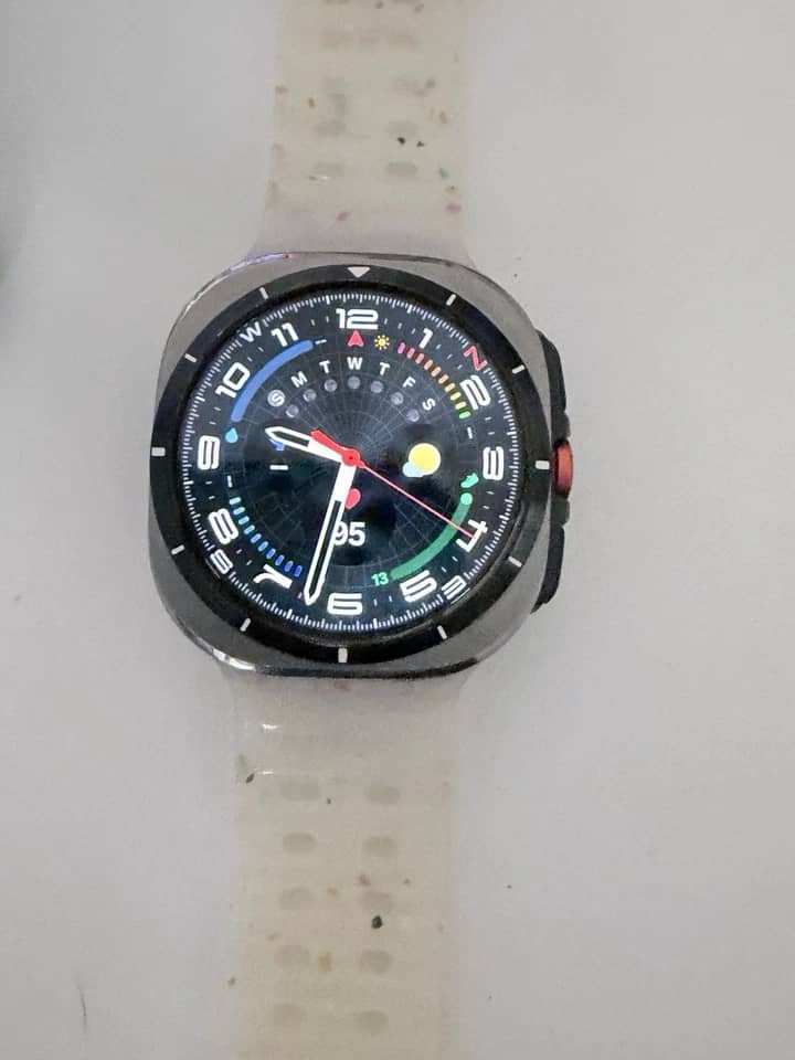 Samsung Galaxy Watch Ultra Smartwatches White New