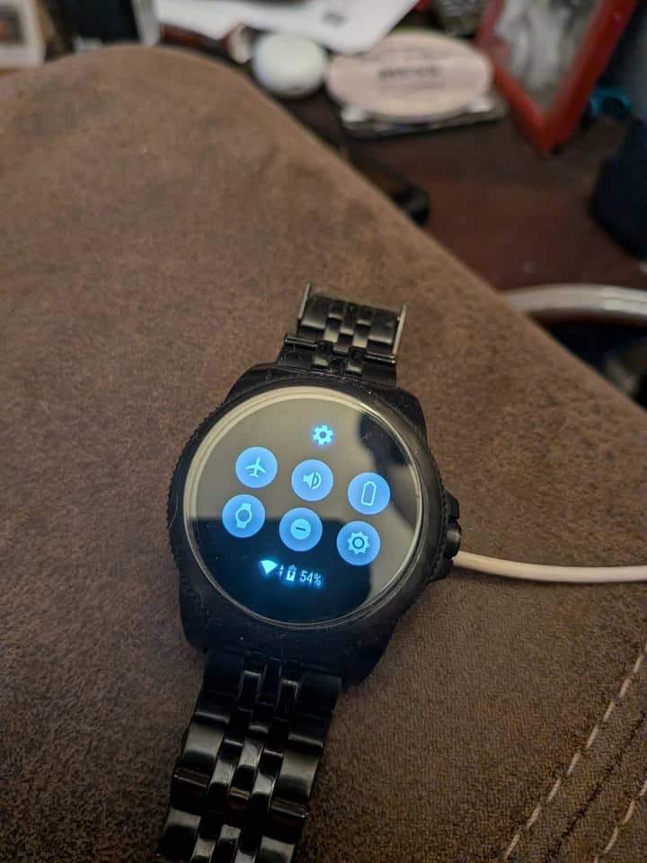 Fossil Gen 5E Smartwatches Pink 42mm New
