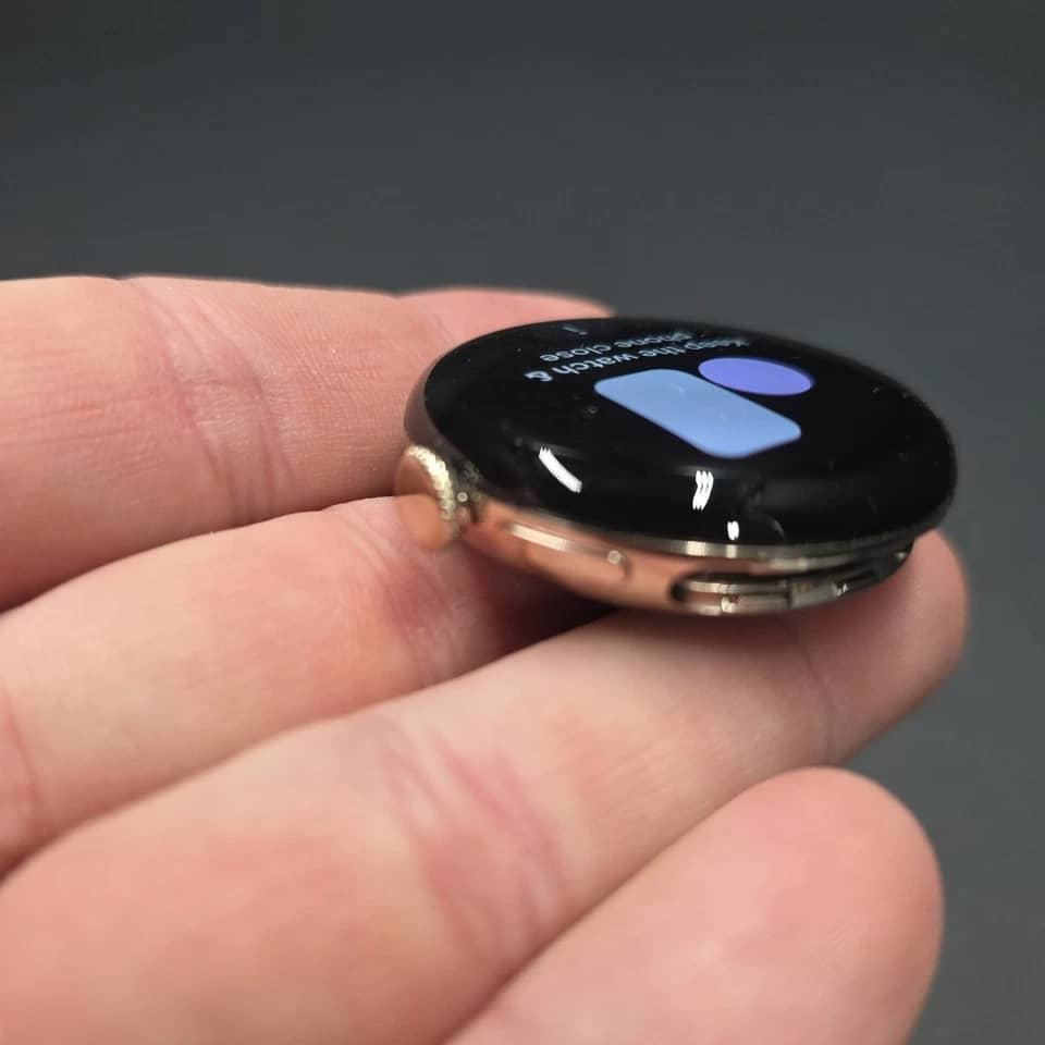 Google Pixel Watch 4 Smartwatches 41mm