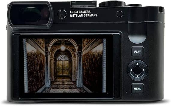 Leica Q3 Digital Cameras Black New