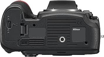 Nikon D810 Digital Cameras Black New Body Only