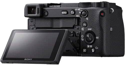 Sony α6600 Digital Cameras New
