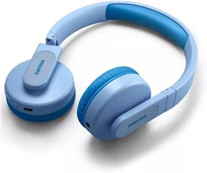Philips SHP9500 Headphones & Earbuds Black New