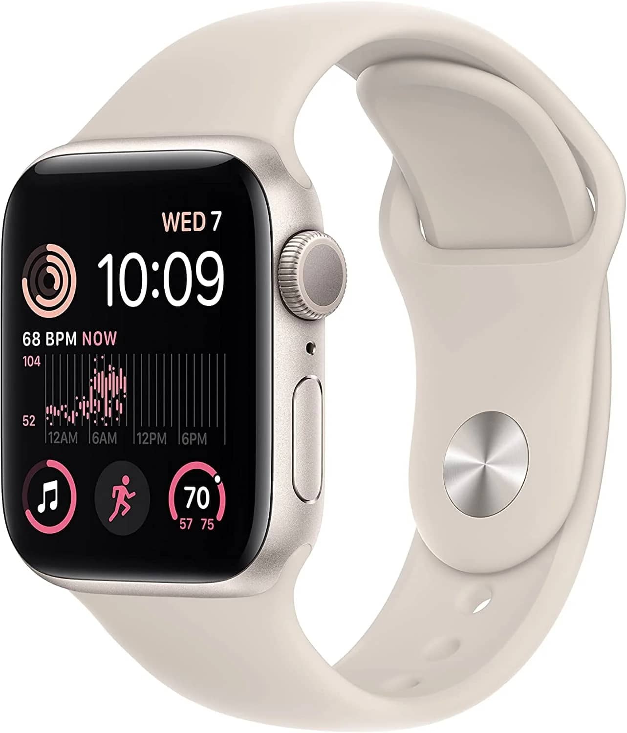 Apple Apple Watch SE (2nd Gen) Smartwatches Midnight 40mm