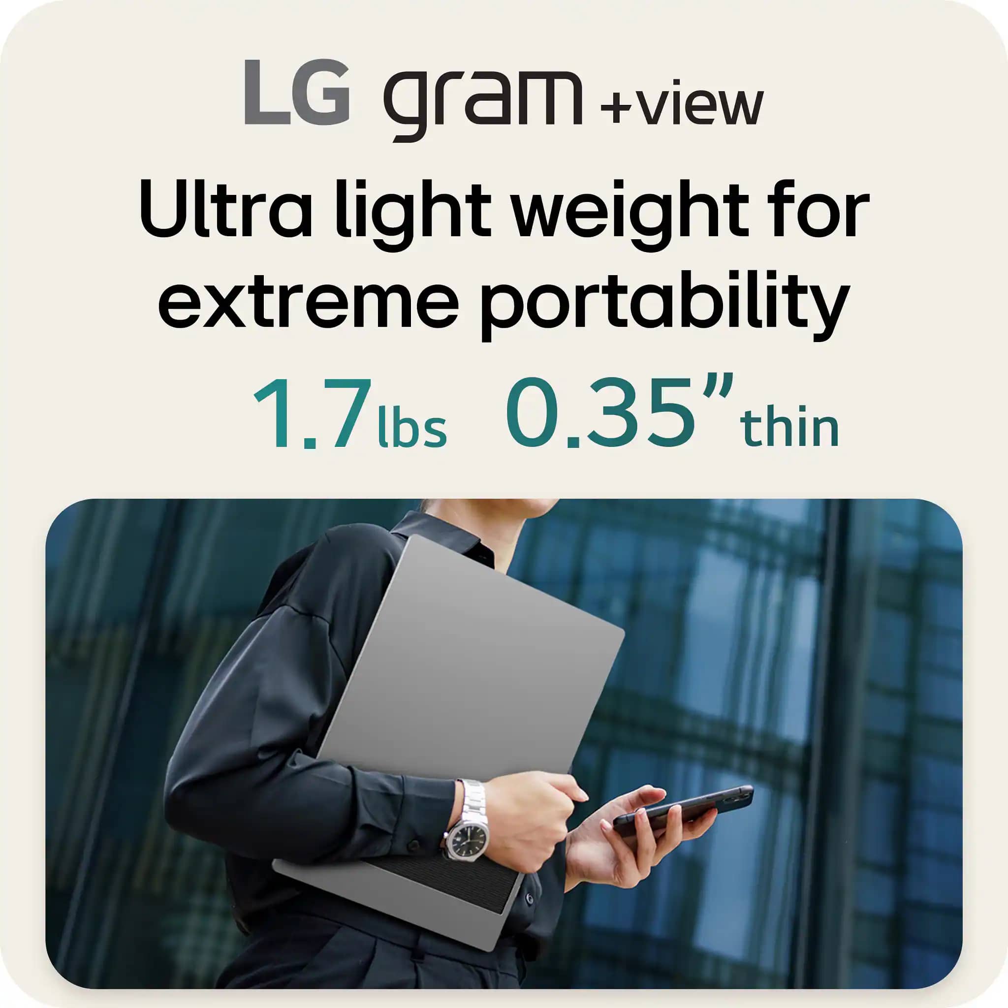 LG 17MT70 Monitors New