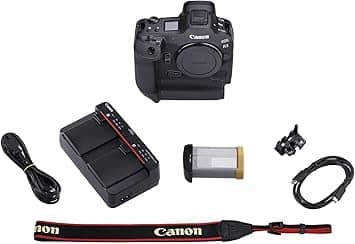 Canon EOS R3 Digital Cameras New